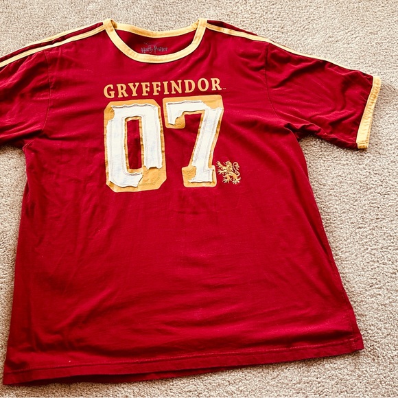 Harry Potter Quidditch Jersey - Picture 3 of 8